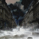 Illustration for article titled Explore the Trashed Magnificence of Dystopia in these Wallpapers